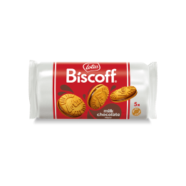Lotus Biscoff Sandwich Chocolat 50g - Distribución Mayorista
