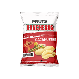Pnuts Rancheros Arachidi 80 g La Baturrica | Distribución Mayorista