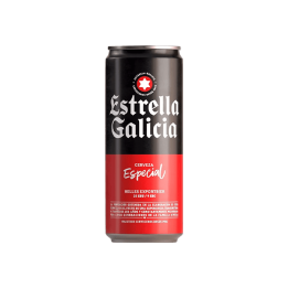 Estrella Galicia 33cl - Distribución Mayorista