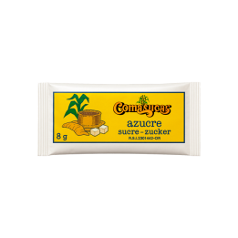 Suikerzakjes 8g - Distribución Mayorista