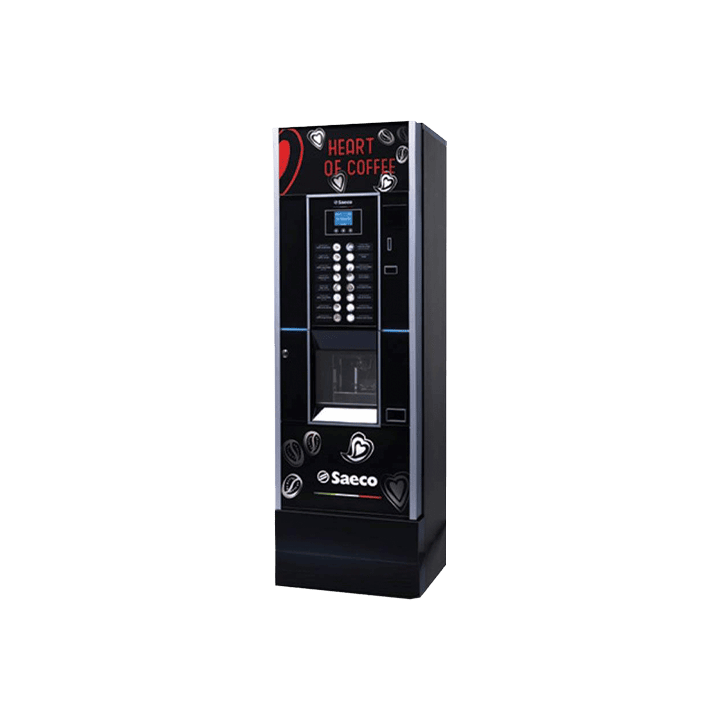 Saeco Cristallo 400 EVO-Distribución Mayorista