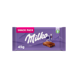 Milka Lait 45g - Distribución Mayorista