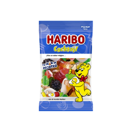 Haribo Cocktail 75 g Haribo | Distribución Mayorista