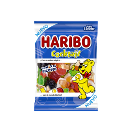 Haribo Cocktail 90 g | Distribución Mayorista