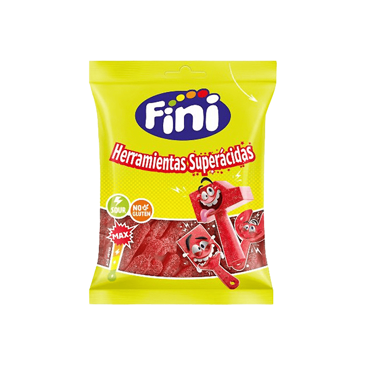 Attrezzi Superacidi 80 g Fini | Distribución Mayorista