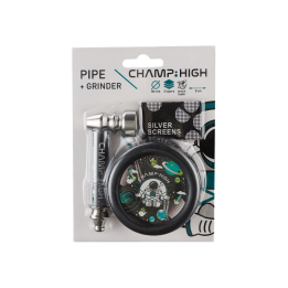 Pipe and Grinder Champ High | Distribución Mayorista