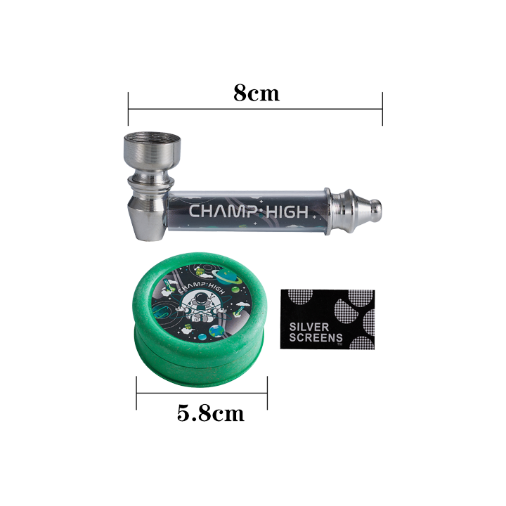 Pipe and Grinder Champ High | Distribución Mayorista