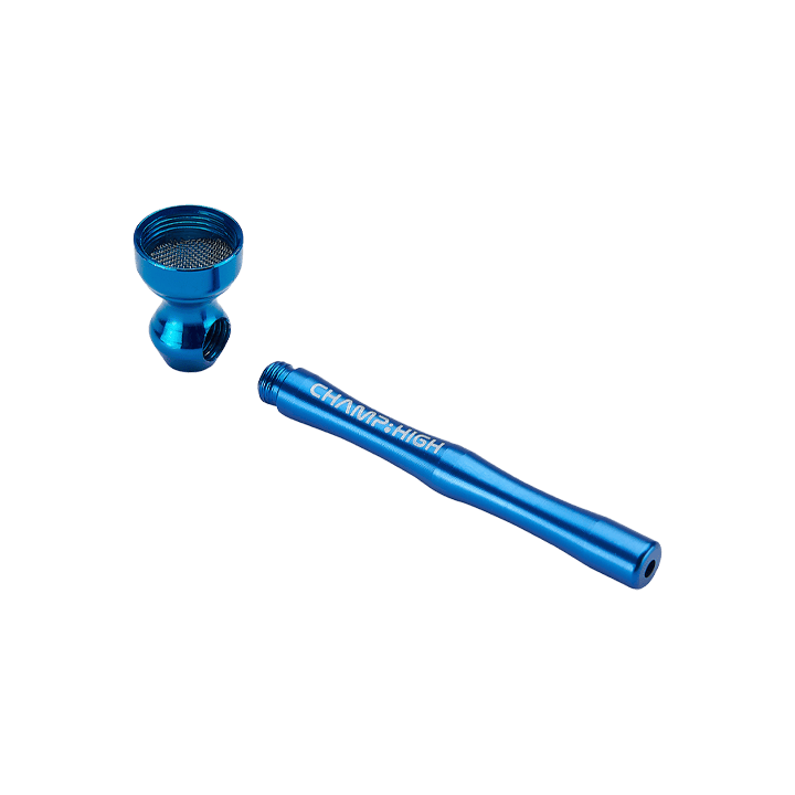 Champ High Mini Aluminium Pipe | Distribución Mayorista