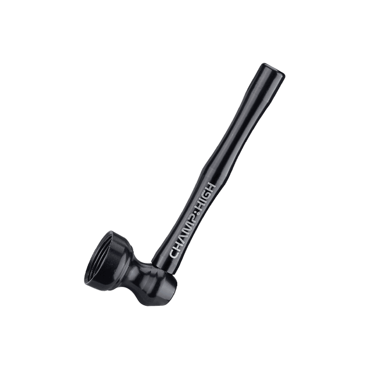 Champ High Mini Aluminium Pipe | Distribución Mayorista