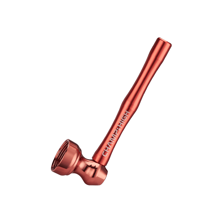 Champ High Mini Aluminium Pijp | Distribución Mayorista