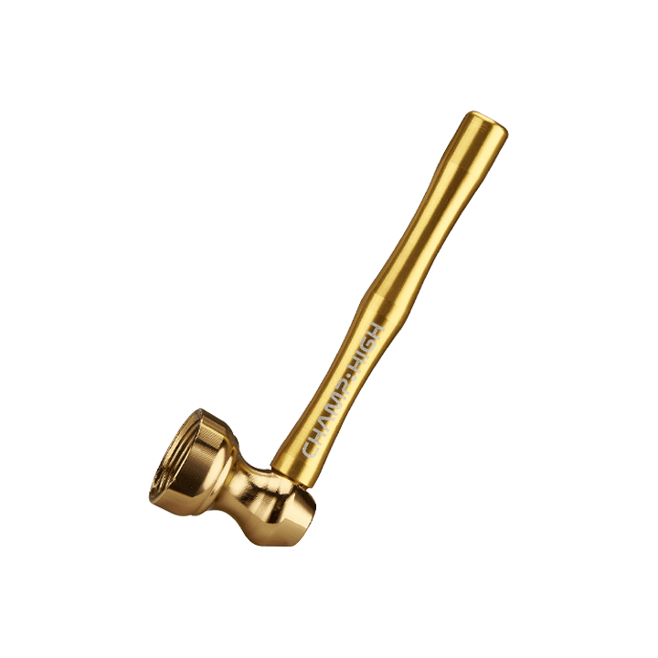 Champ High Mini Aluminium Pijp | Distribución Mayorista