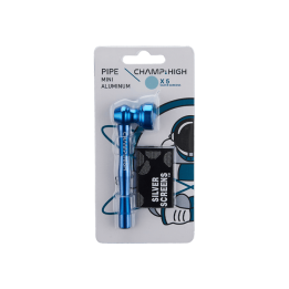 Mini aluminium pijp Champ High | Distribución Mayorista