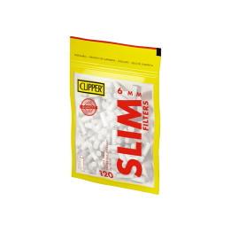 Clipper Slim Filters 150 pcs - Distribución Mayorista